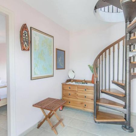 Appartement Amalia Sea View House à Vathy  Extérieur photo