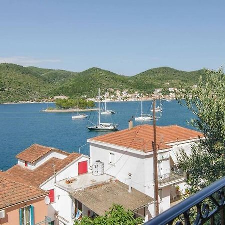 Appartement Amalia Sea View House à Vathy  Extérieur photo