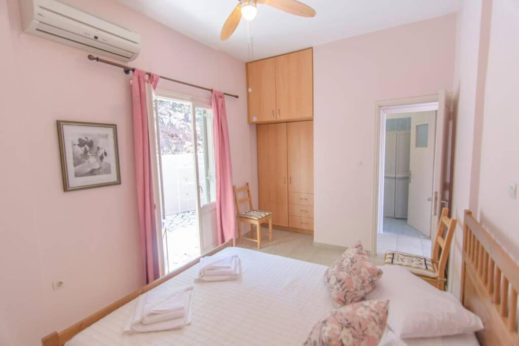 Appartement Amalia Sea View House à Vathy  Extérieur photo