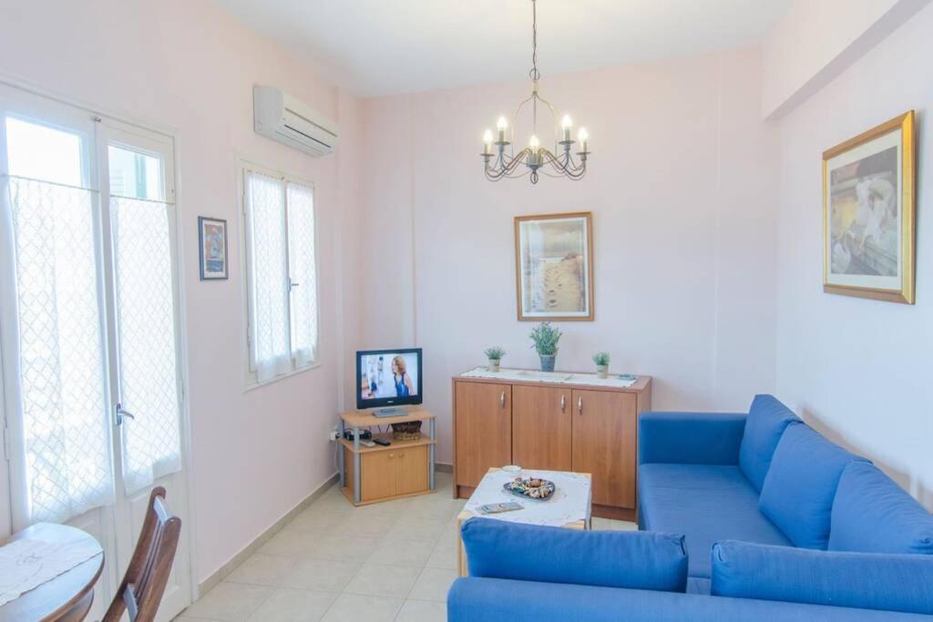 Appartement Amalia Sea View House à Vathy  Extérieur photo