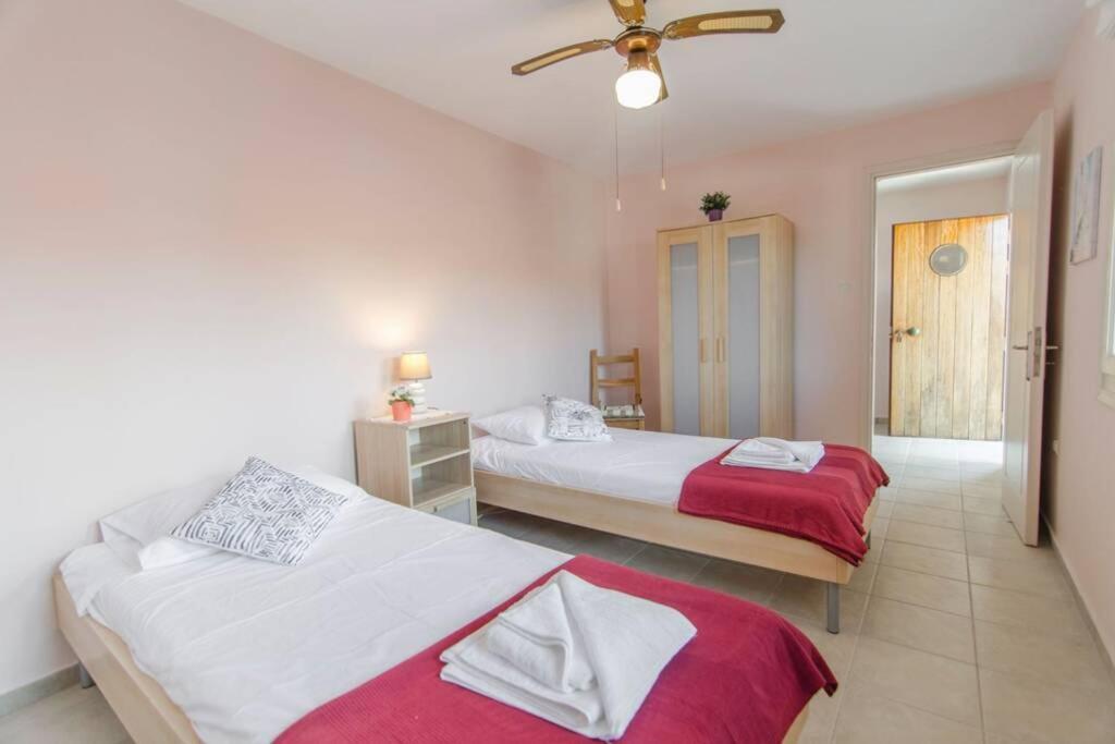 Appartement Amalia Sea View House à Vathy  Extérieur photo