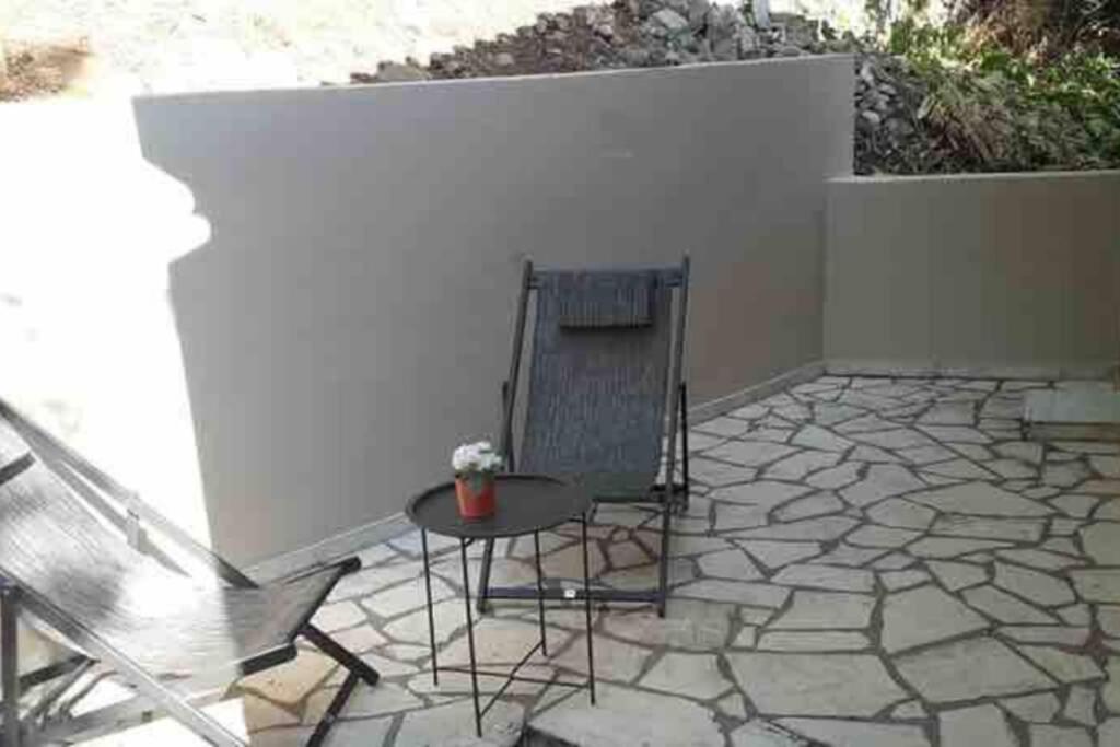 Appartement Amalia Sea View House à Vathy  Extérieur photo